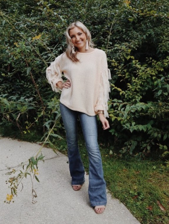 MOLLY | Pull en maille douce
