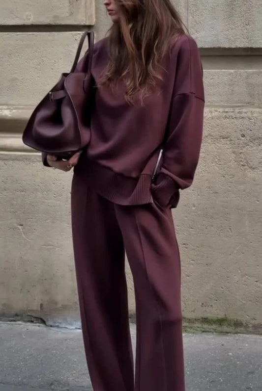GIULIA | Ensemble tricoté