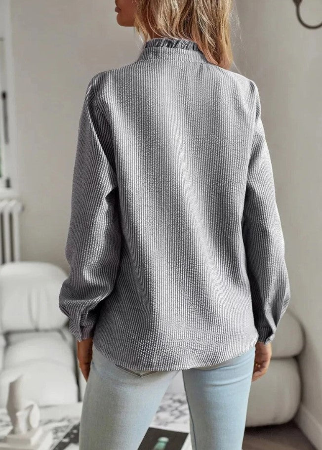 VALENTINA | Chemisier rebelle