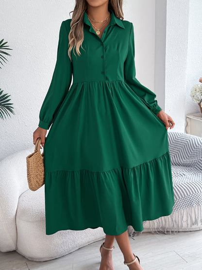 LINA | ROBE CHARME RAFINE