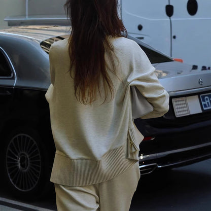 GIULIA | ENSEMBLE TRICOTÉ