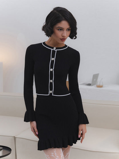 MINI | ENSEMBLE REVISITE L’ELEGANCE