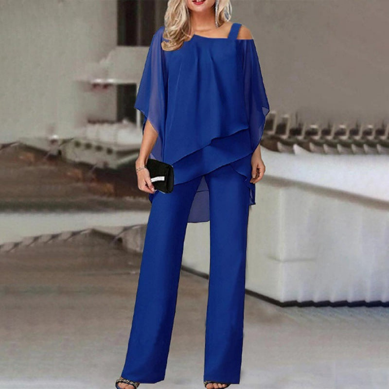 ENSEMBLE SILHOUETTE MODERNE