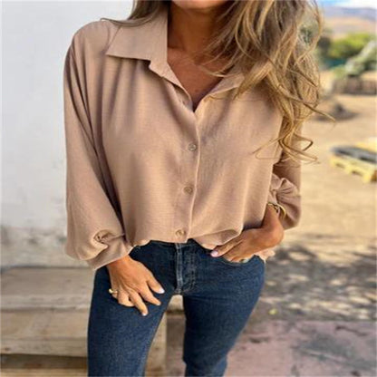 CHEMISE ÉLEGANCE STRUCTUREE