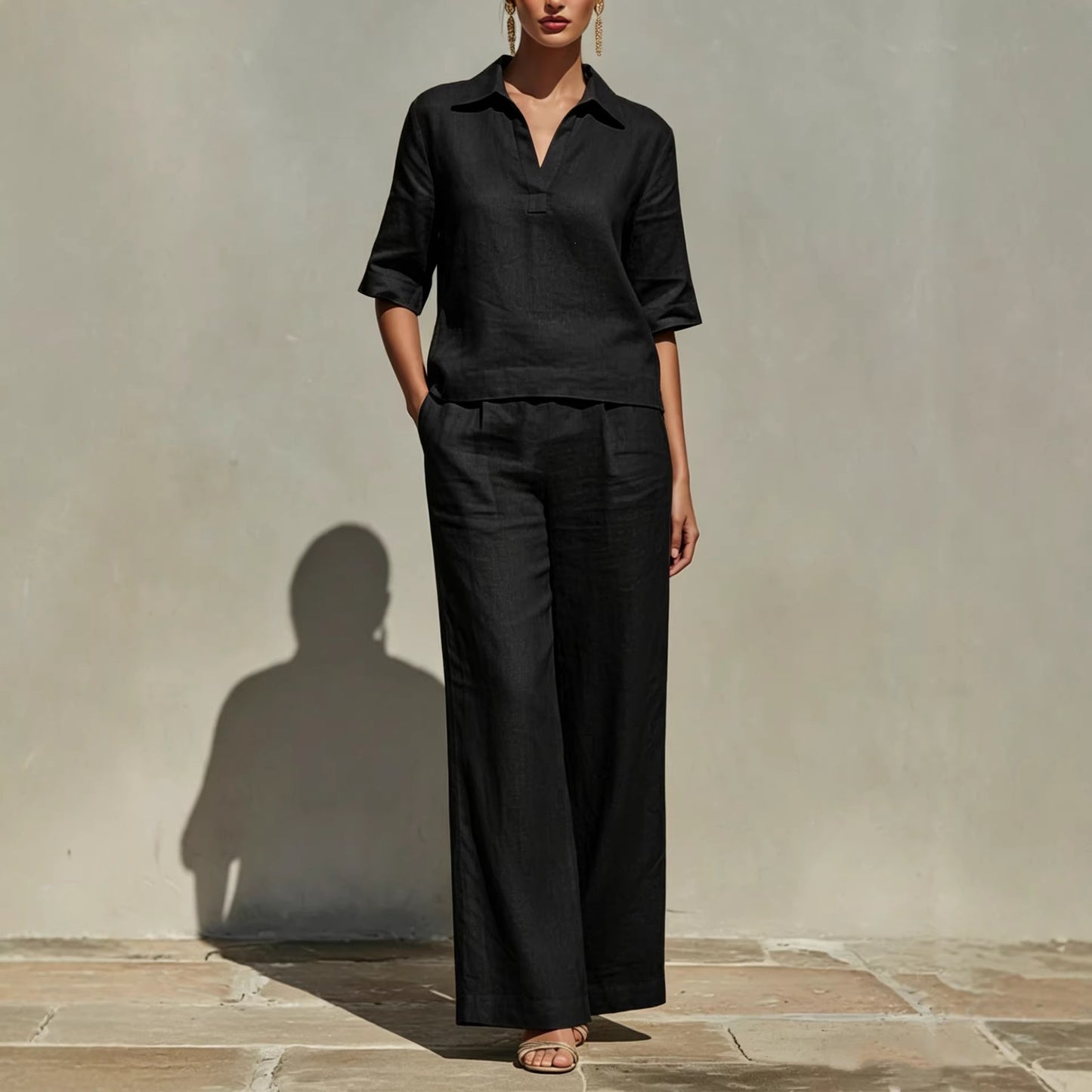 Ensemble Lin Élégant