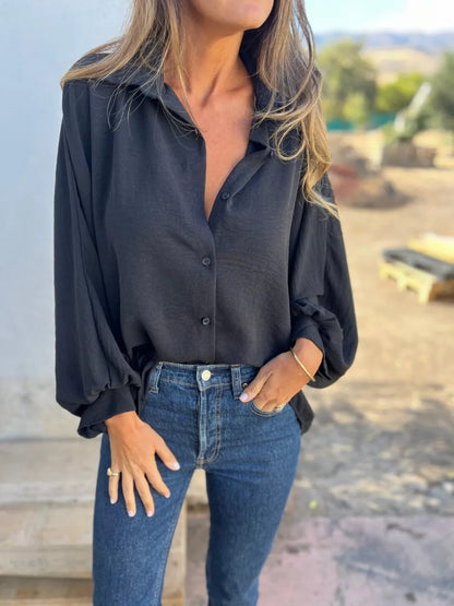 CHEMISE ÉLEGANCE STRUCTUREE
