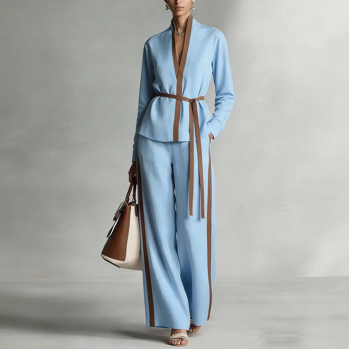 Ensemble Élégance Orientale