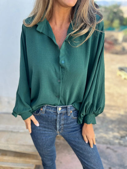 CHEMISE ÉLEGANCE STRUCTUREE