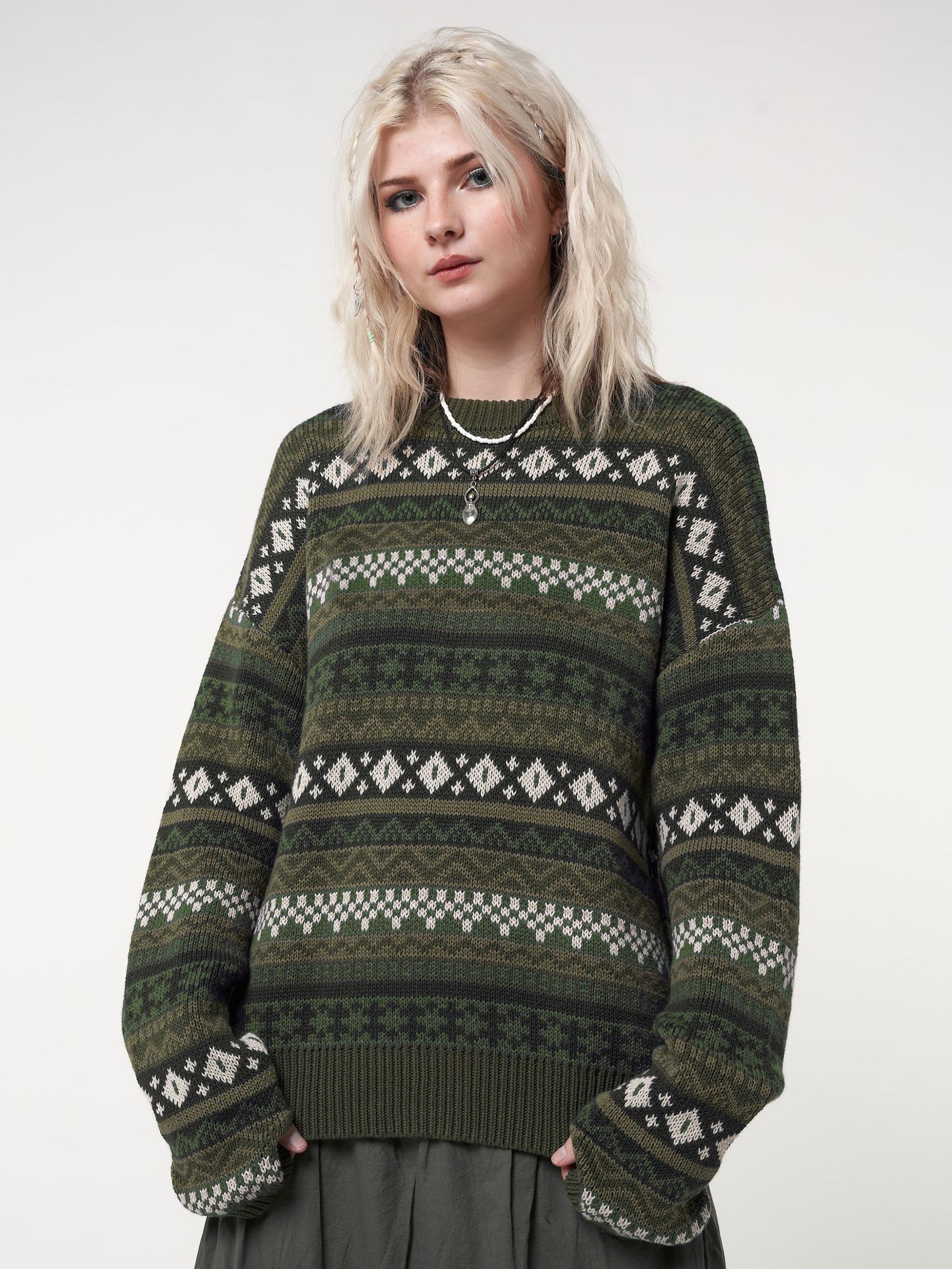 MINGA | Pull Nordic Chic