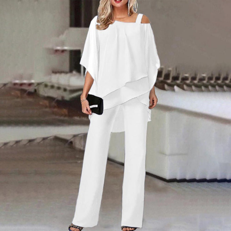 ENSEMBLE SILHOUETTE MODERNE