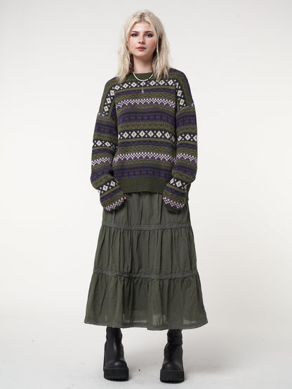 MINGA | Pull Nordic Chic