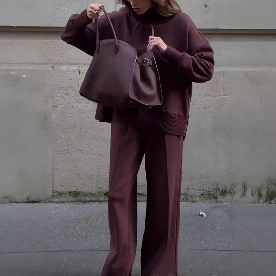 GIULIA | ENSEMBLE TRICOTÉ